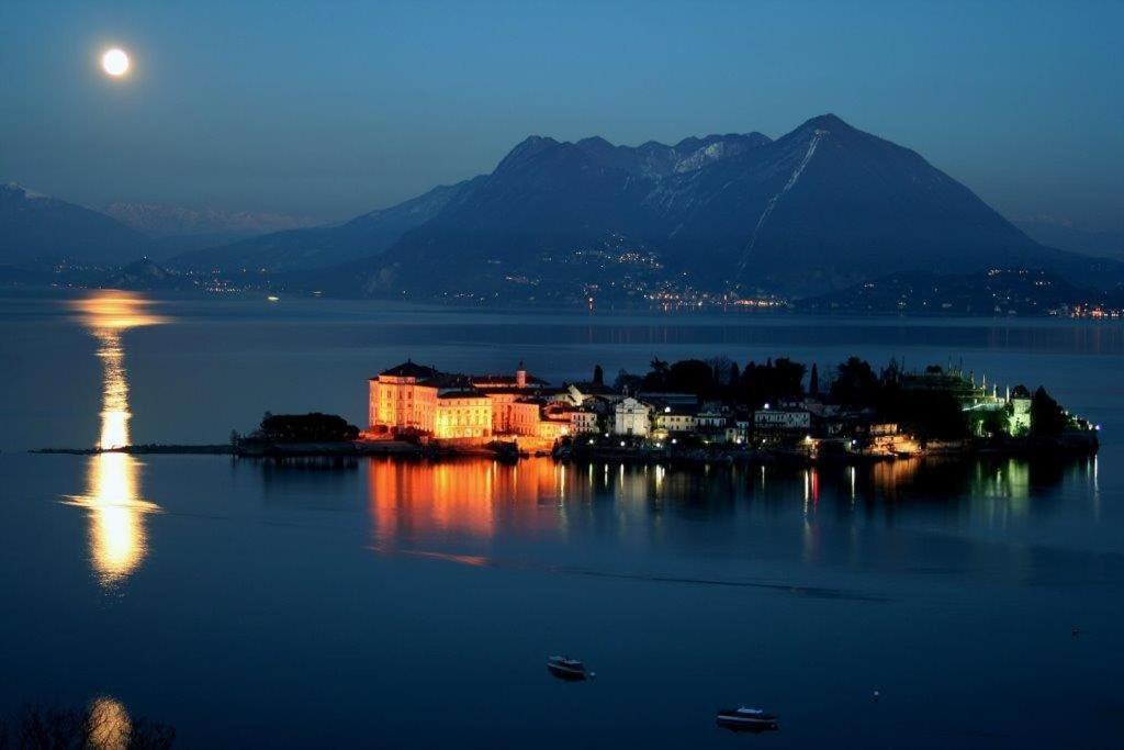 Villa Gaia Stresa Exterior photo