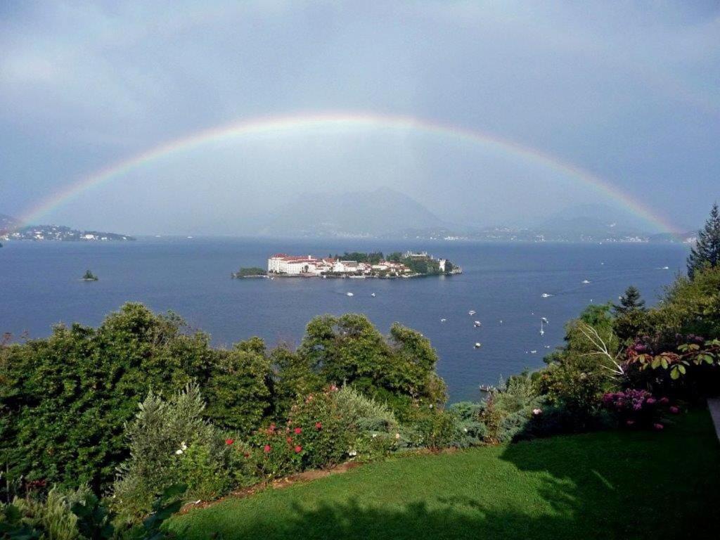 Villa Gaia Stresa Exterior photo