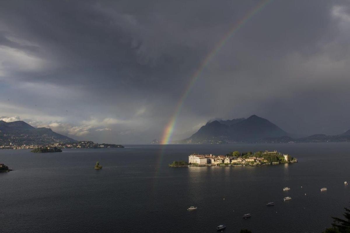 Villa Gaia Stresa Exterior photo