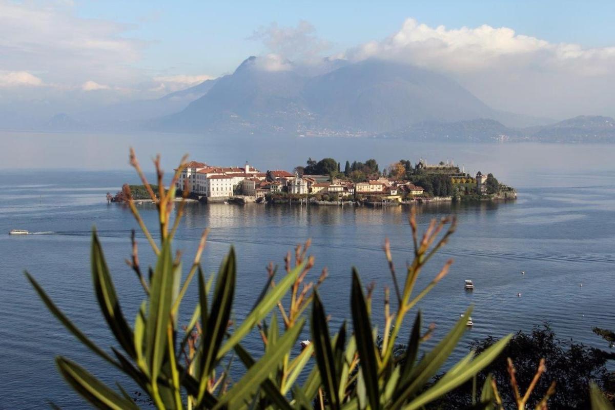 Villa Gaia Stresa Exterior photo